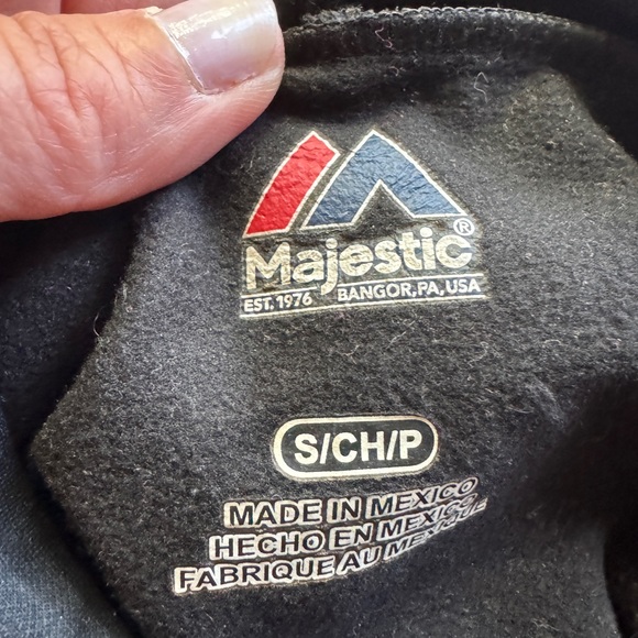 Pittsburgh Steelers AFC north pullover hoodie size small - Picture 9 of 15